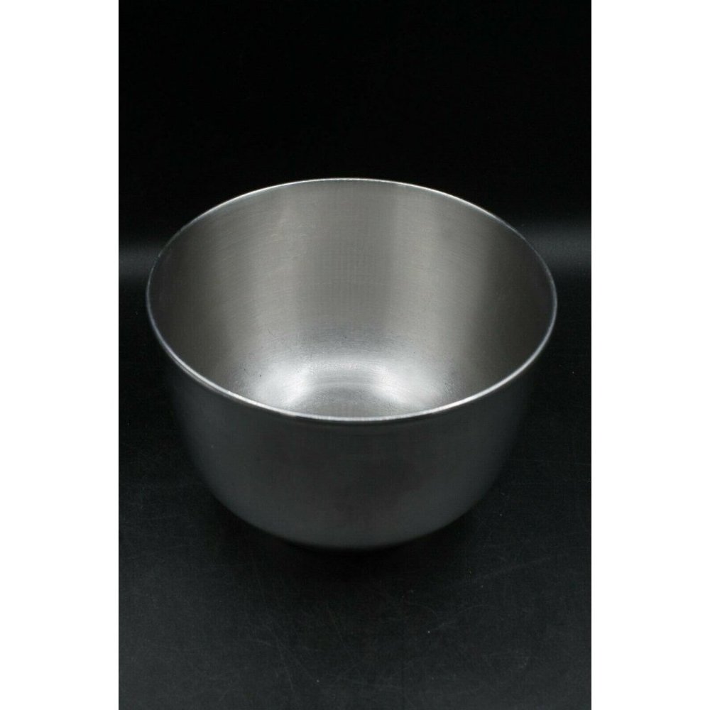 6' Sunbeam Stand Mixer Stainless Steel Mixing Bowl